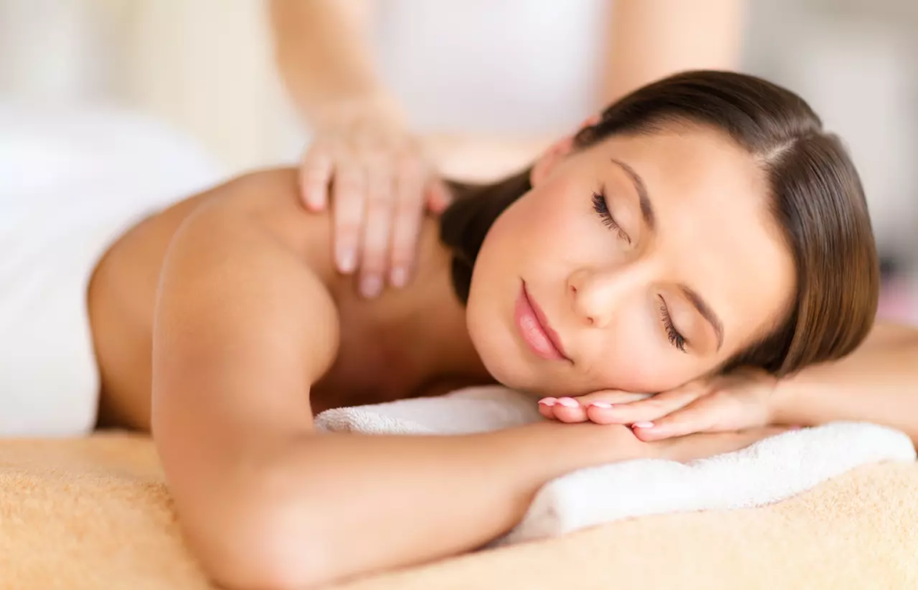 The actual Recovery Energy associated with Massage Taking care of The mind, Entire body, as well as Nature