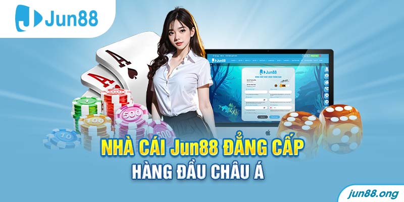 Jun 88 – Bến đỗ săn thưởng đỉnh của chóp cho game thủ Jun 88 – Bến đỗ săn thưởng đỉnh của chóp cho game thủ 
