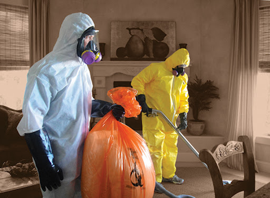 Guardians of Cleanliness: Navigating the Landscape of Verified Crime Scene Cleanup Companies in Waco, Texas