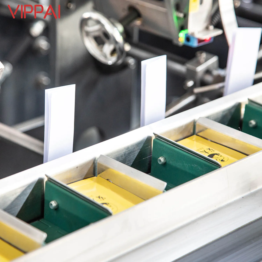 The Future of Packaging: Vippai’s Carton Box Packing Machine