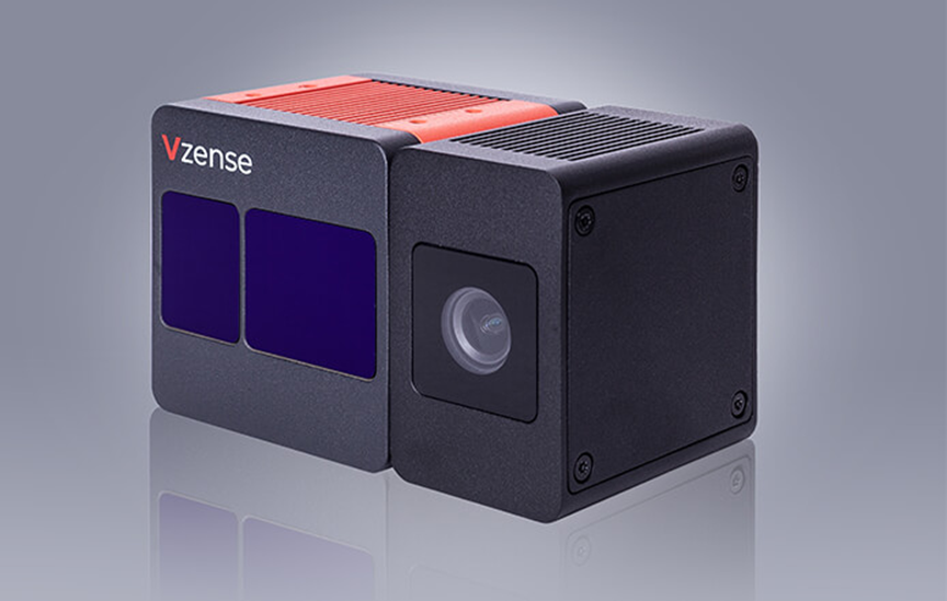 Unlocking Precision with Vzense’s 3D Depth Sensing Camera