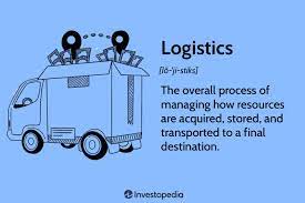 Unraveling the particular Ins and outs regarding Logistics A thorough Review