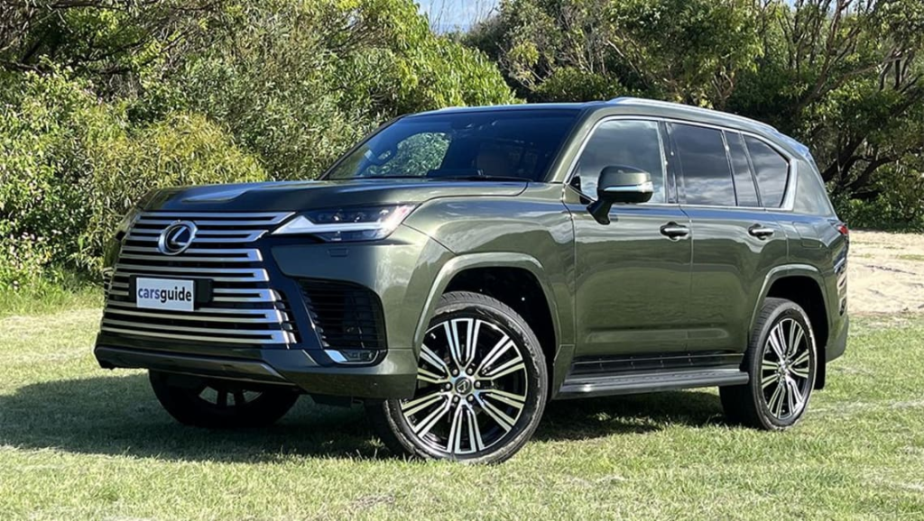 Lexus Cars A Legacy of Luxury and Innovation.