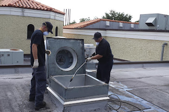 The benefit involving Commercial Hood Cleaning: A new Recipke pertaining to Protection along with Productivity