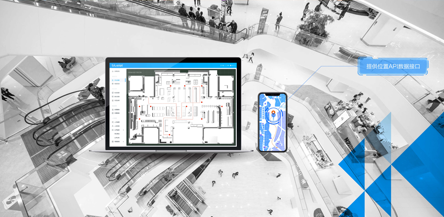 Blueiot: Revolutionizing Indoor Positioning Systems