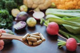 Introduction the ability associated with Supplements An extensive Manual in order to Well being in the united kingdom