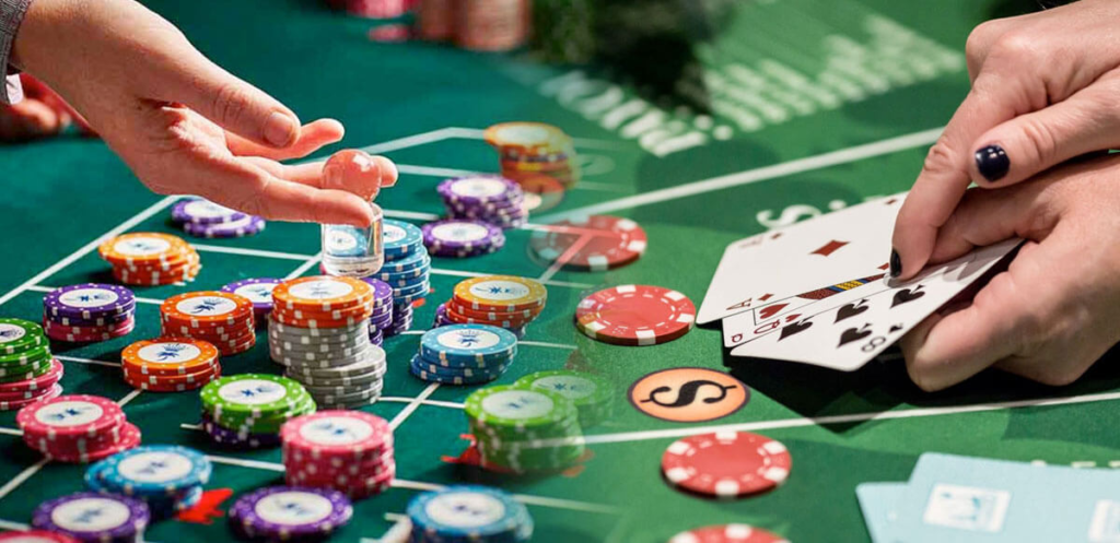 Bets along with Gambling Being familiar with your Difference