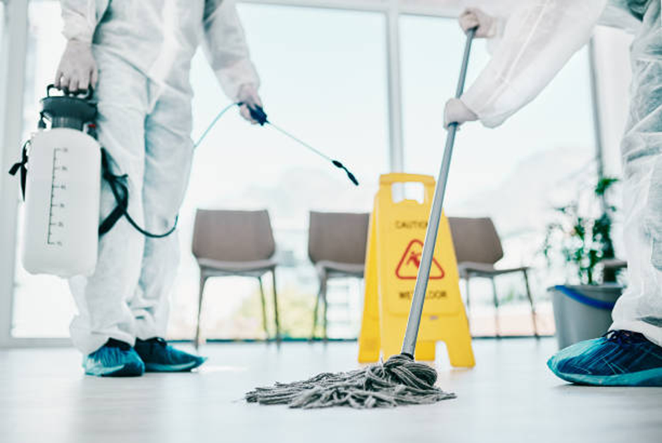 Compassion in Cleanup: Bellflower’s Approach to Restoring Normalcy